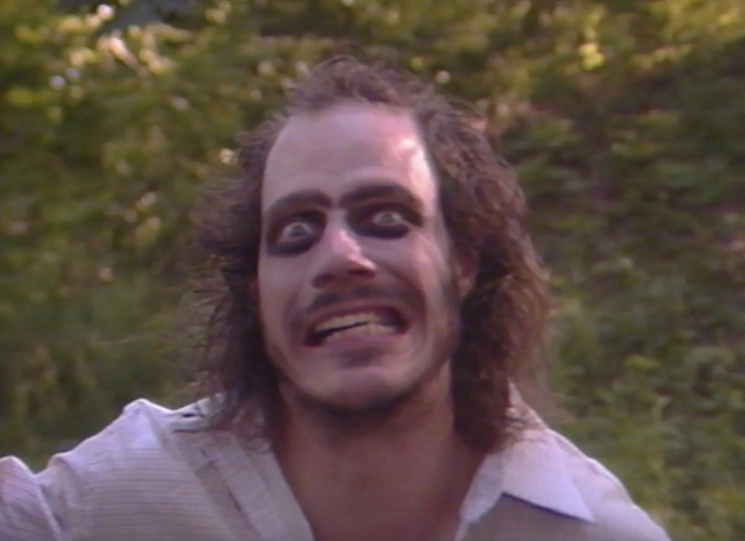 Attack of the Killer Refrigerator / The Hook Of Woodland Heights